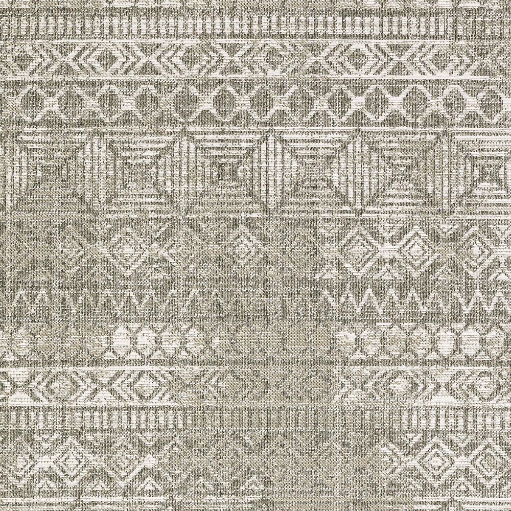Oriental Weavers Gillian 4925A 1&#39;10&quot; x 7&#39;6&quot; Beige Runner, , large