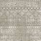 Oriental Weavers Gillian 4925A 1"10" x 7"6" Beige Runner, , large