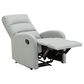Lumisource Dormi Recliner Chair in Grey, , large