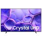 Samsung 85" Class U8000F 4K Crystal UHD - Smart TV with S-Series 5.0 Channel Soundbar in Black and Titan Gray, , large
