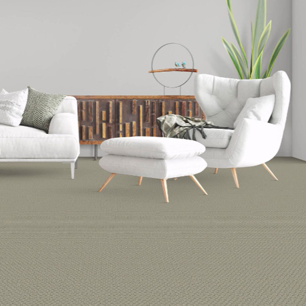Masland Seacoast Carpet in Cottage Green, , large