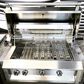 Hestan Aspire 36" Built-In Natural Gas Grill with Rotisserie in Stainless Steel, , large