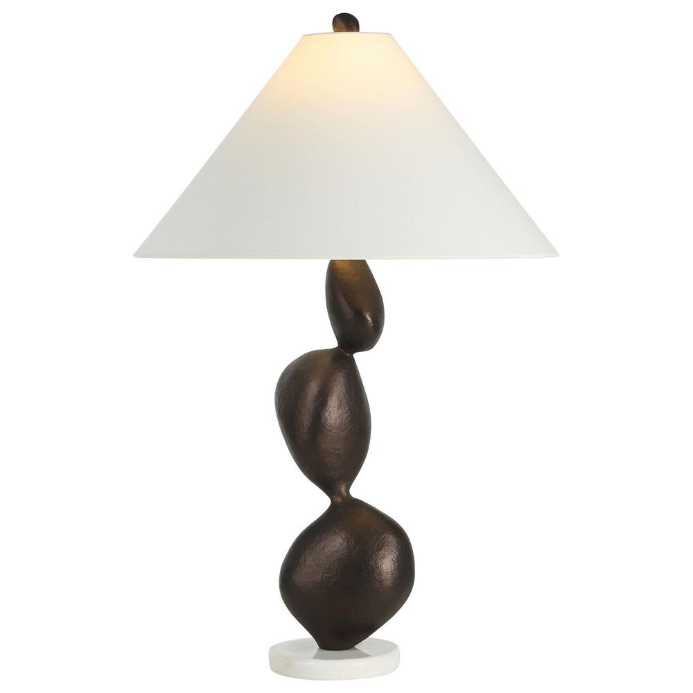 Renwil Elle Table Lamp in Matte Dark Bronze, , large