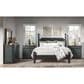 Legacy Classic Vintage Market Dresser Mirror in Barnwood Oak, , large