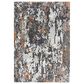 RIZZY Logan Gray 8" x 10" Area Rug, , large