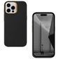 LAUT Prestige case for Apple iPhone 15 Pro Max in Black, , large