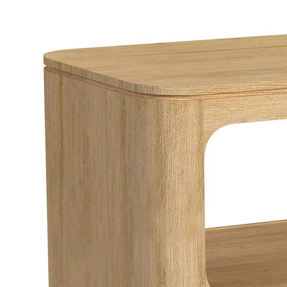 Mayberry Hill Rosalie Coffee Table in Natural, , large