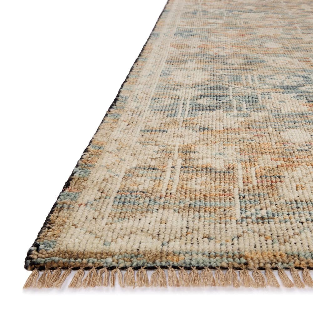 Loloi Granada Multicolor and Ivory 2&#39;6&quot; x 8&#39;6&quot; Runner, , large