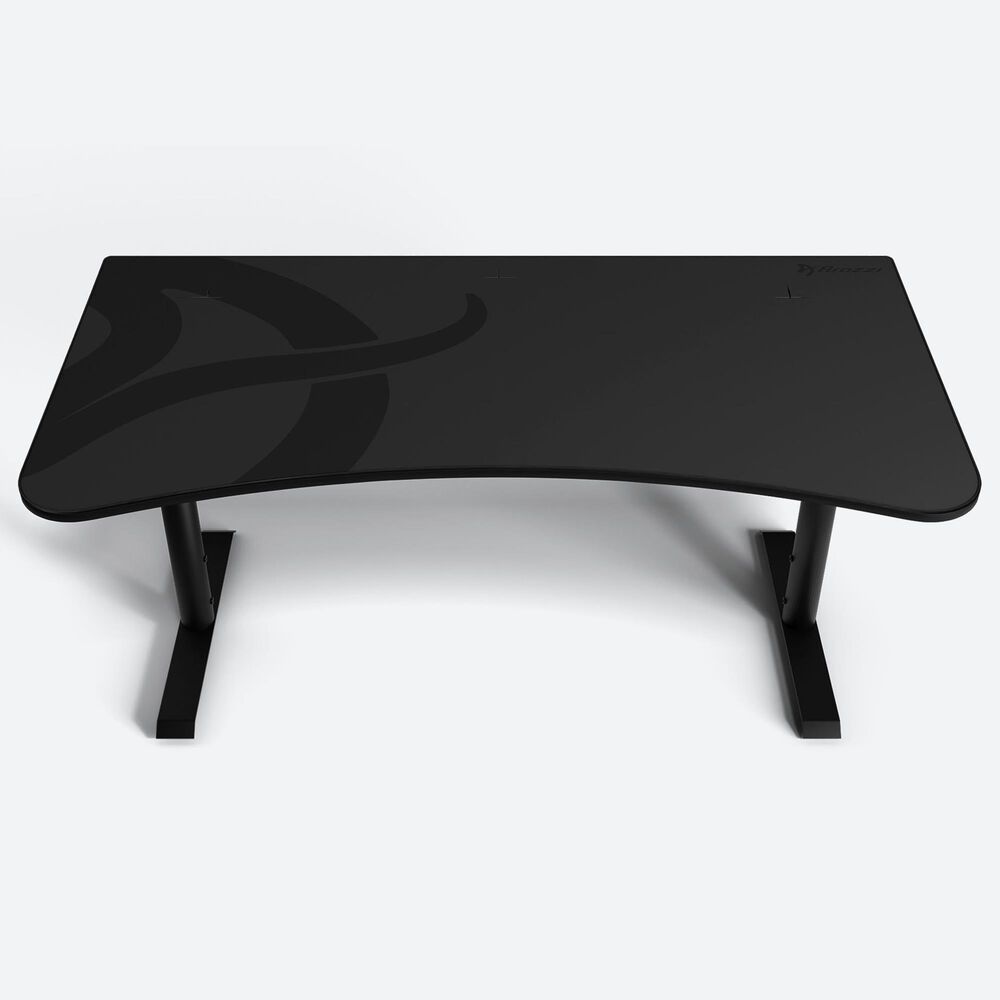 Arozzi Arena Gaming Desk in Dark Grey, , large