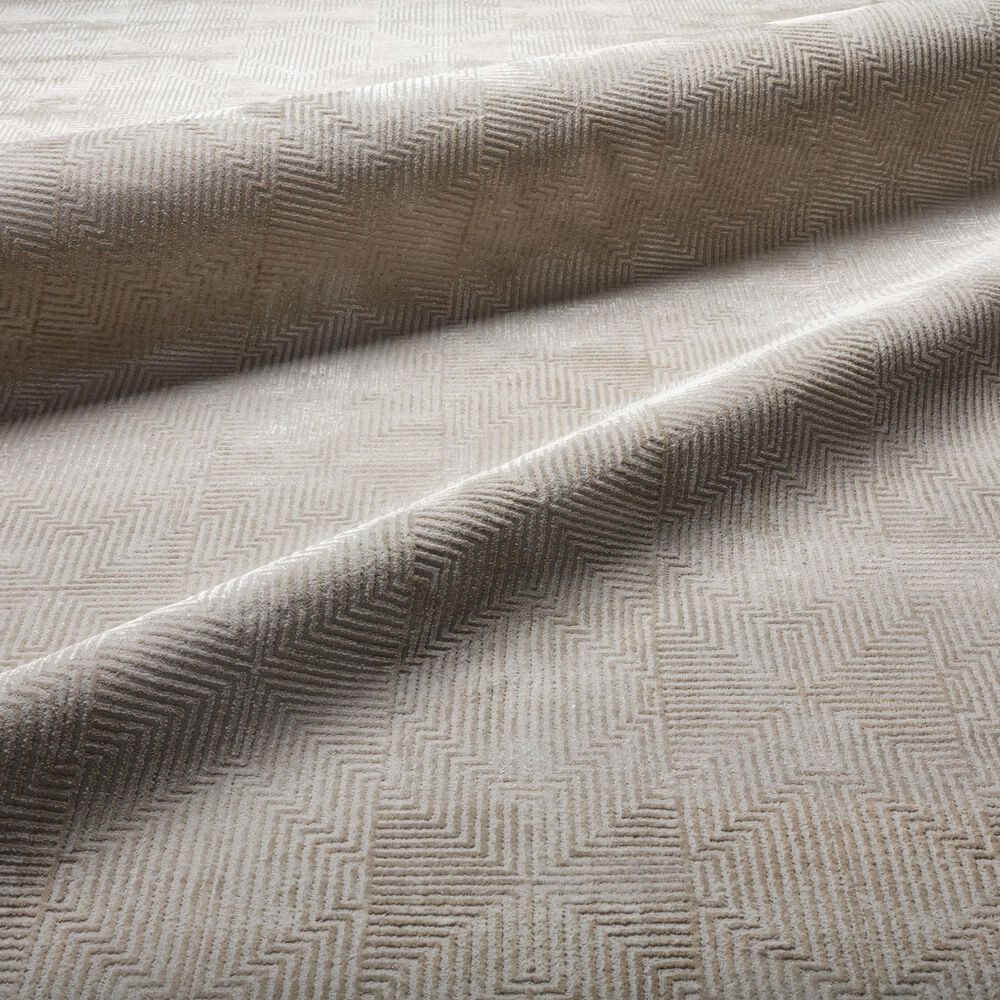 Jaipur Cirque CIQ49 Gray 5'3" x 7'6" Area Rug, , large