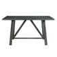 Mayberry Hill Renegade 6 Piece Counter Height Dining Set in Grey, , large