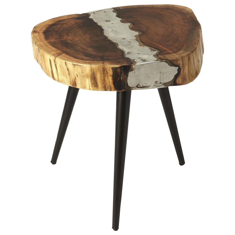 Butler Bisbee Bunching End Table in Industrial Chic, , large