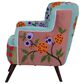 L.R. Home Matilda Nature Accent Chair in Multicolor, , large