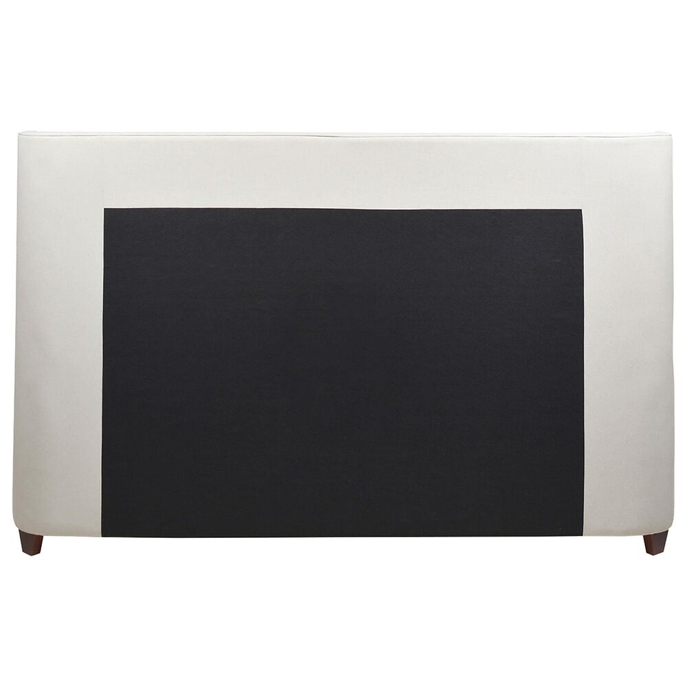 Jennifer Taylor Home Manhattan King Platform Bed in Light Beige, , large