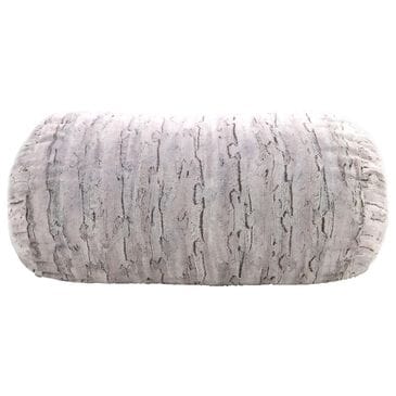 Jaxx Saxx 4" Bean Bag Sofa Lounger in Silver Fox, , large