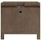 Millenium Cabalynn 4-Piece Queen Bedroom Set in Light Brown, , large
