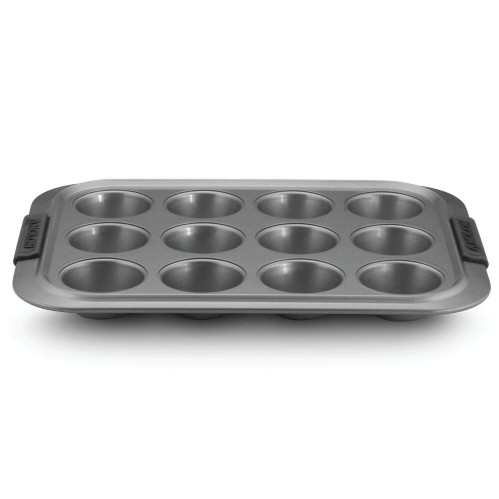 Anolon 12 Cup Muffin Pan, , large