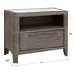 Chapel Hill Griffith Bachelor"s Chest in Gray, , large