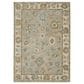 Oriental Weavers Maeve MAE11 Grey and Blue 2"3" x 7"6" Runner, , large