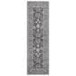 Dalyn Rug Company Hatay 2"3" x 7"6" Charcoal Runner, , large