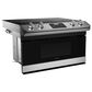 Sharp 30" Smart Electric Radiant Rangetop with Microwave Drawer Oven in Stainless Steel, , large