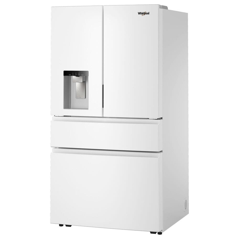 Whirlpool WRMF3736 29 Cu. Ft. French Door Refrigerator in White, , large