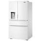 Whirlpool WRMF3736 29 Cu. Ft. French Door Refrigerator in White, , large