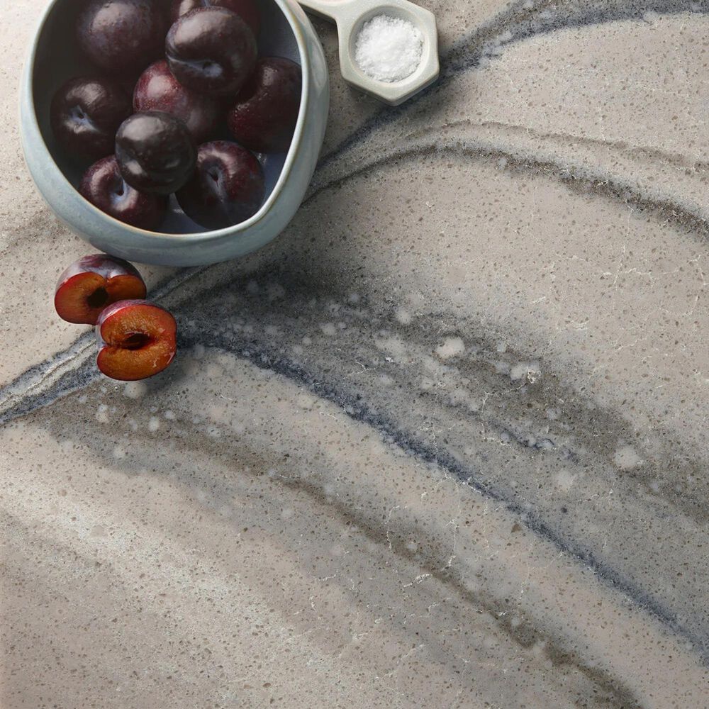 Cambria Coordinates St. Isley 3cm Quartz Countertop, , large