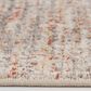 Central Oriental Minerva Mitch 7"10" x 9"10" Storm and Spring Area Rug, , large