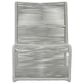 Sunset West Milano Patio Armless Chair in Frost, , large