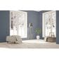 Dal-Tile Color Wheel Navy 13"" X 11""Ceramic Mosaic Sheet, , large