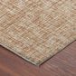 Dalyn Rug Company Voyage VY1 Copper 2"6" x 3"10" Area Rug, , large