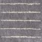 Safavieh Venus Shag VNS604J 2"2" x 6" Grey and Ivory Runner, , large