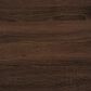Signature Design by Ashley Soho Home Office Desk and Shelf in Dark Brown, , large