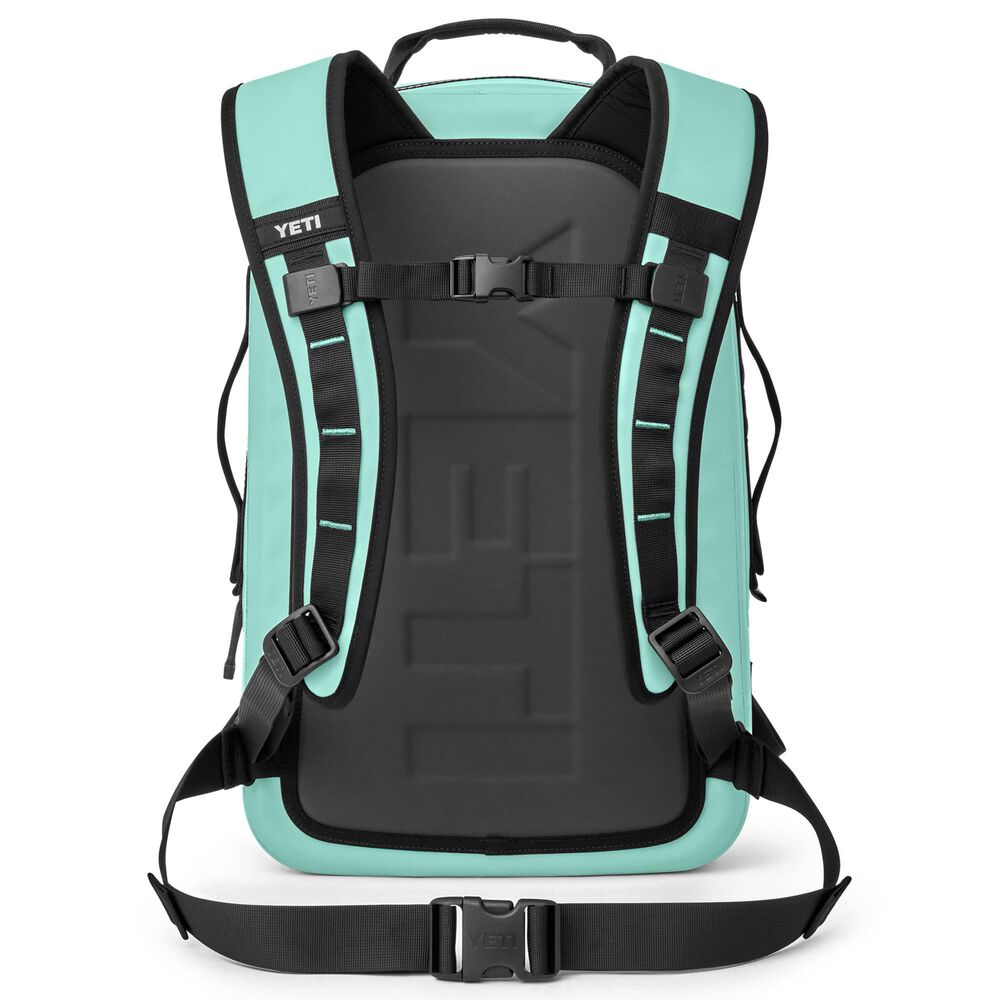 YETI Panga 28 Waterproof Backpack in Seafoam, , large
