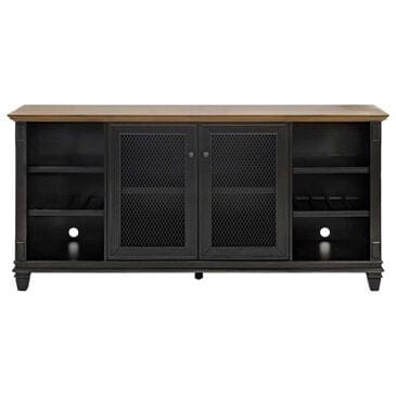 Martin Furniture Hartford 75" Sideboard in Black, , large