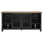Martin Furniture Hartford 75" Sideboard in Black, , large