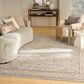 Nourison Retreat Grey 7"10" x 10" Area Rug, , large