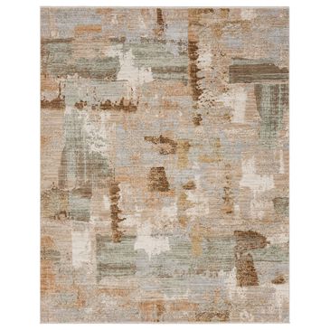 Karastan Monera Dusty Sage 8" x 10" Area Rug, , large