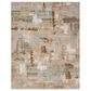 Karastan Monera Dusty Sage 8" x 10" Area Rug, , large