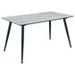 Coaster Dennison Dining Table and 4 Chairs, , large
