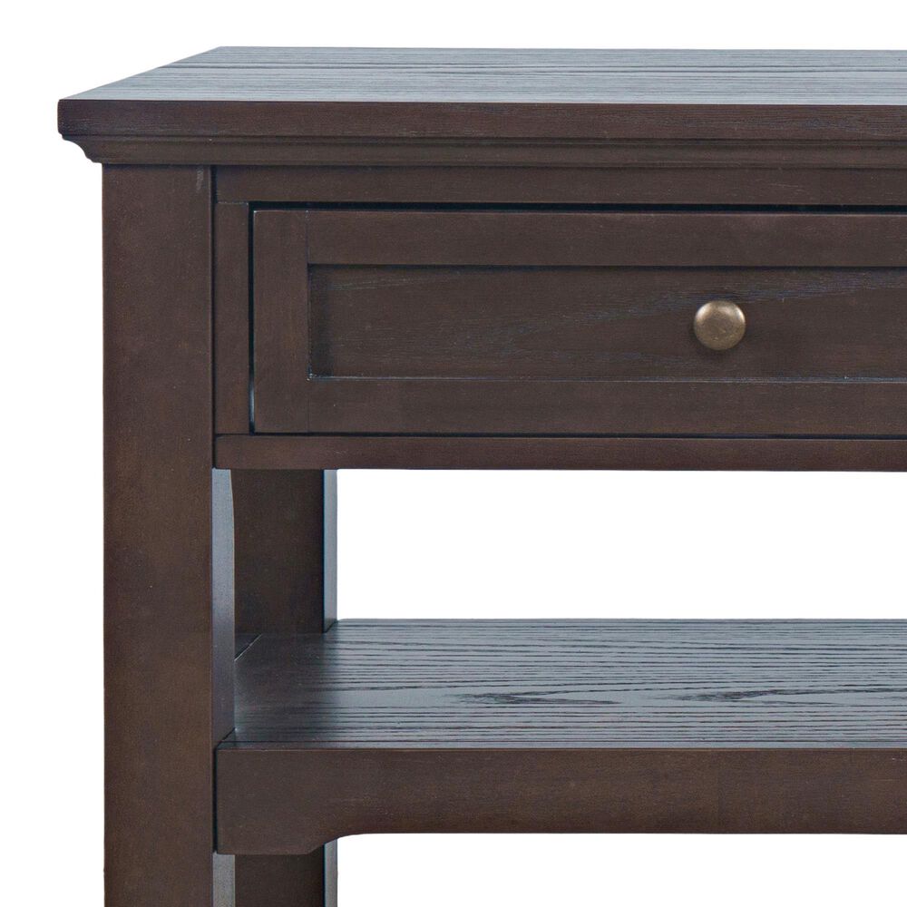 Waltham Brentwood Sofa Table in Arbor Oak, , large