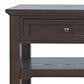 Waltham Brentwood Sofa Table in Arbor Oak, , large