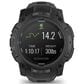 Garmin Instinct 3 AMOLED Tactical Edition Smartwatch 50mm in Black, , large