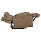 Ashley Glencroft Power Recliner with Adjustable Headrest in Sahara, , large