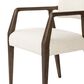 Four Hands Tyler Arm Chair in Distressed Oak, , large