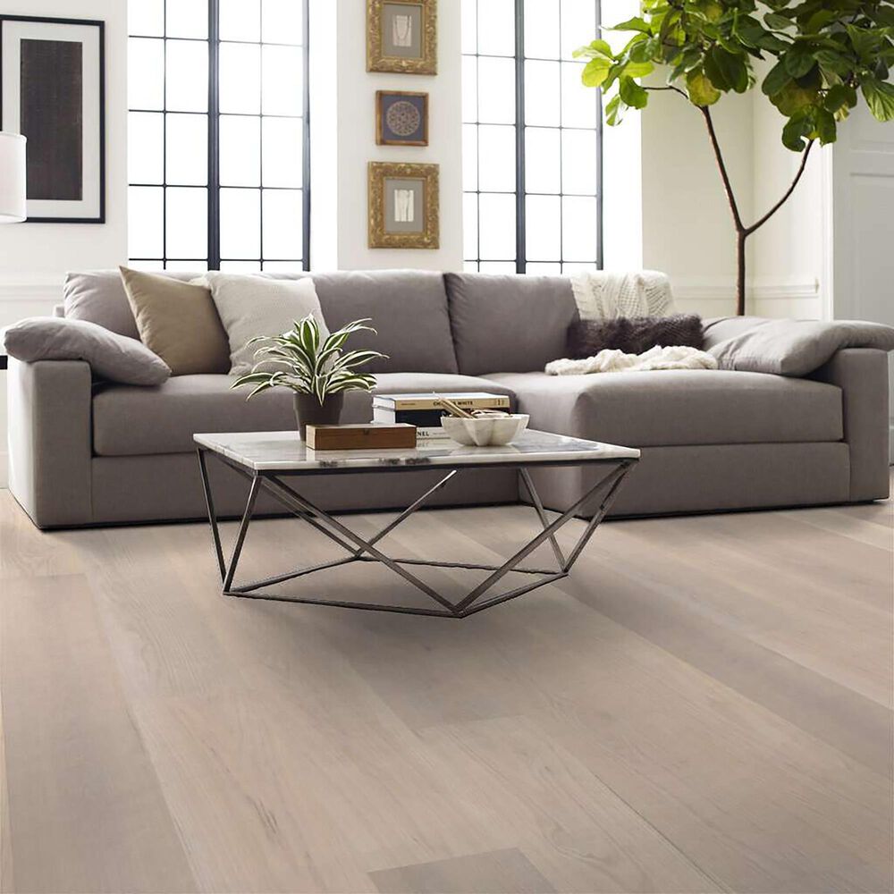 Shaw Landmark Sliced Oak Glacier Hardwood, , large
