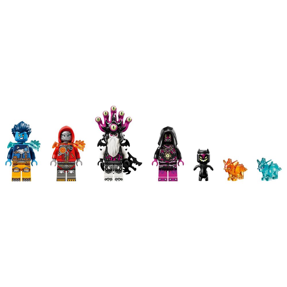 LEGO DREAMZzz Dino Jet Building Set, , large