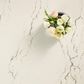 Cambria Luxury Abbey 3cm Quartz Countertop in White and Gray, , large