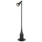 Cal Lighting Allanson Floor Lamp in Charcoal Grey, , large